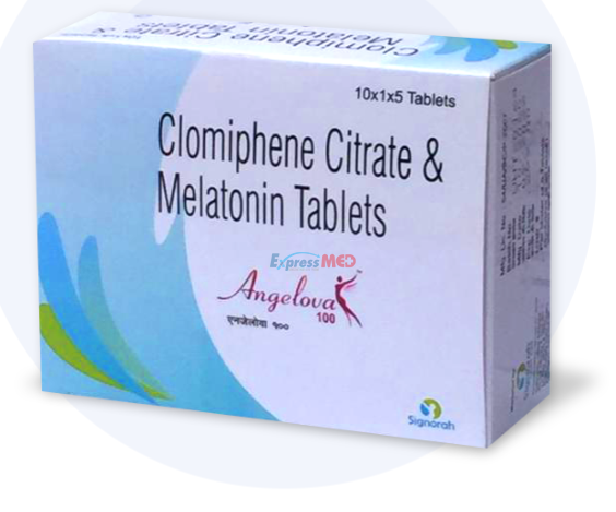 Clomiphene 100mg
