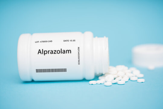 Alprazolam nom generique