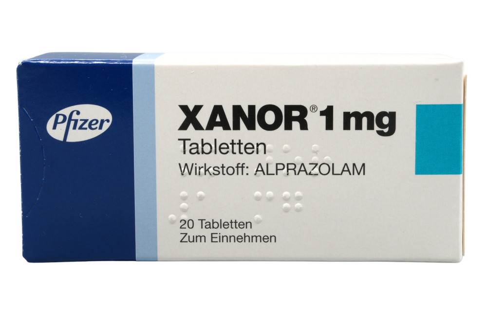 Xanax 1mg