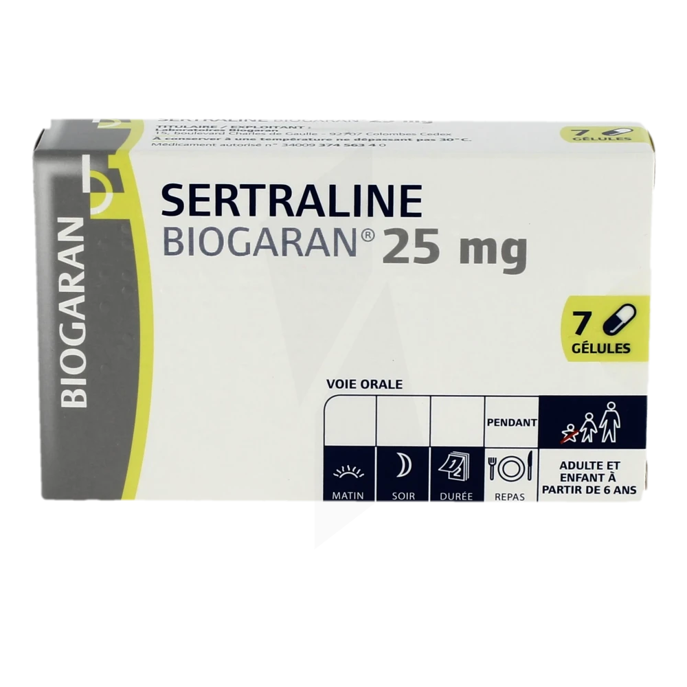 sertraline le moins cher