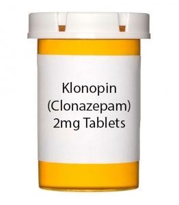 Rivotril 2mg prix