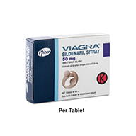 Viagra 50 mg x 4 tabletas