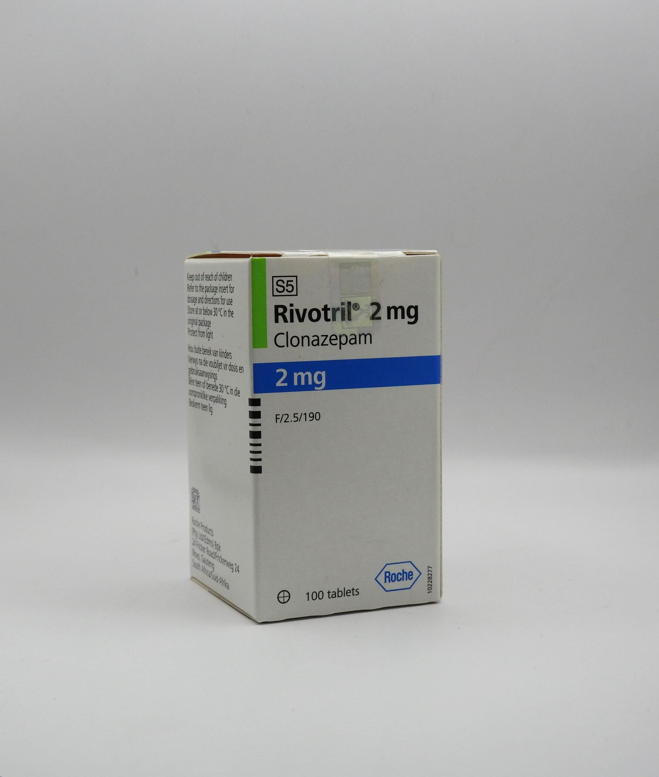 clonazepam 2mg en