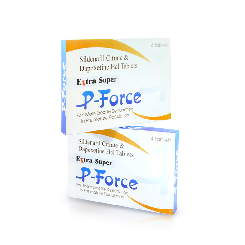 acheter super p-force générique