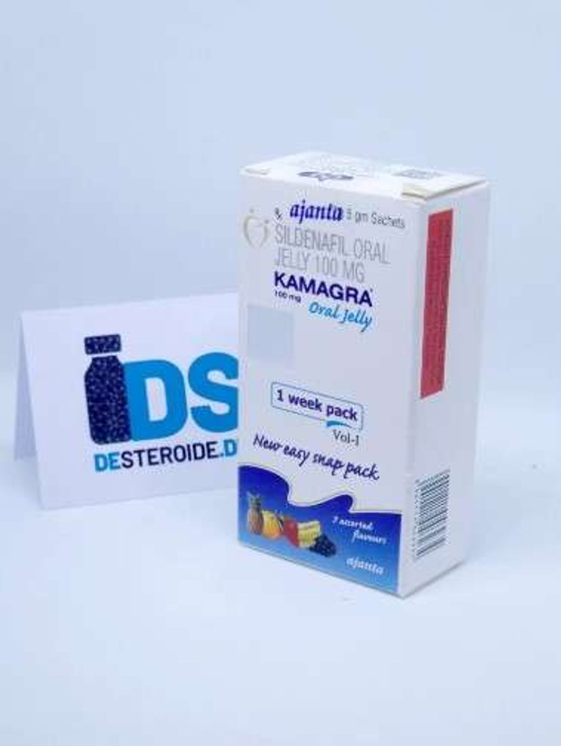 Sildenafil jelly 100 mg