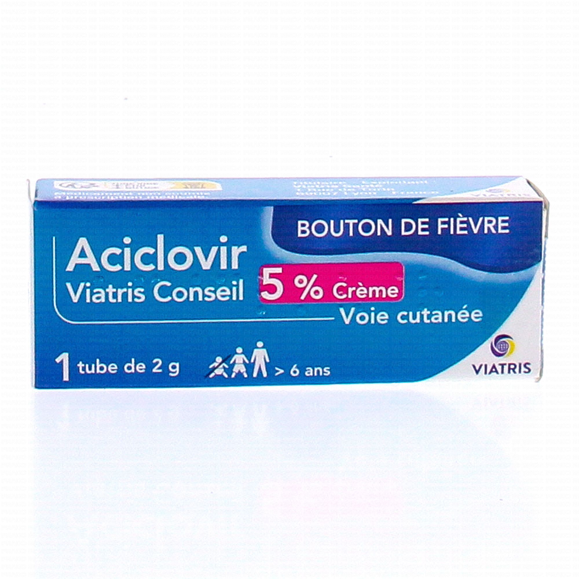Peut on avoir zovirax sans ordonnance