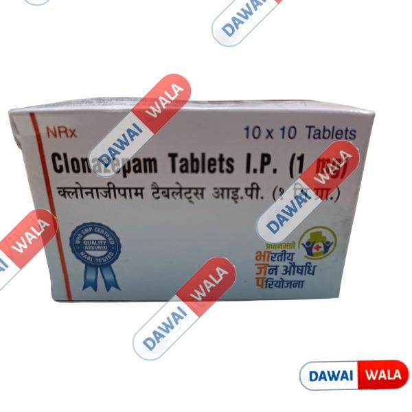 clonazépam 1mg online