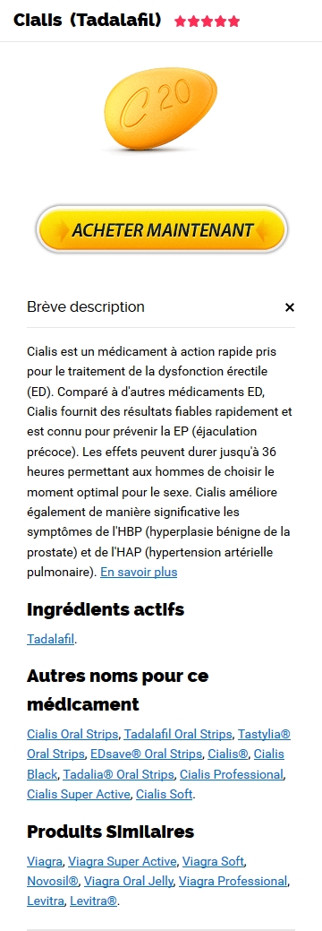 cialis super active pas cher
