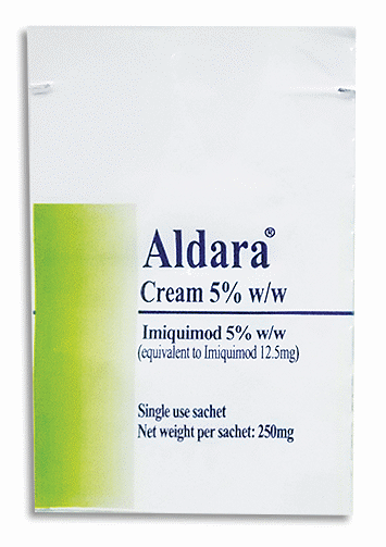 aldara sachet prix