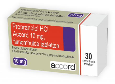 Propranolol 10 mg opsonin