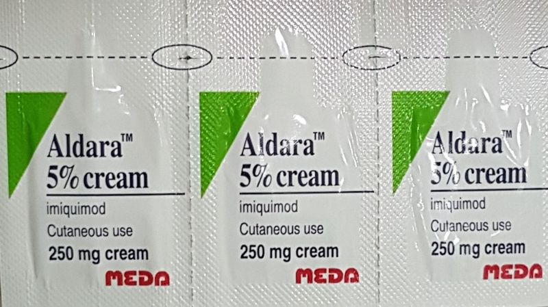 Aldara Crème 5 Prix