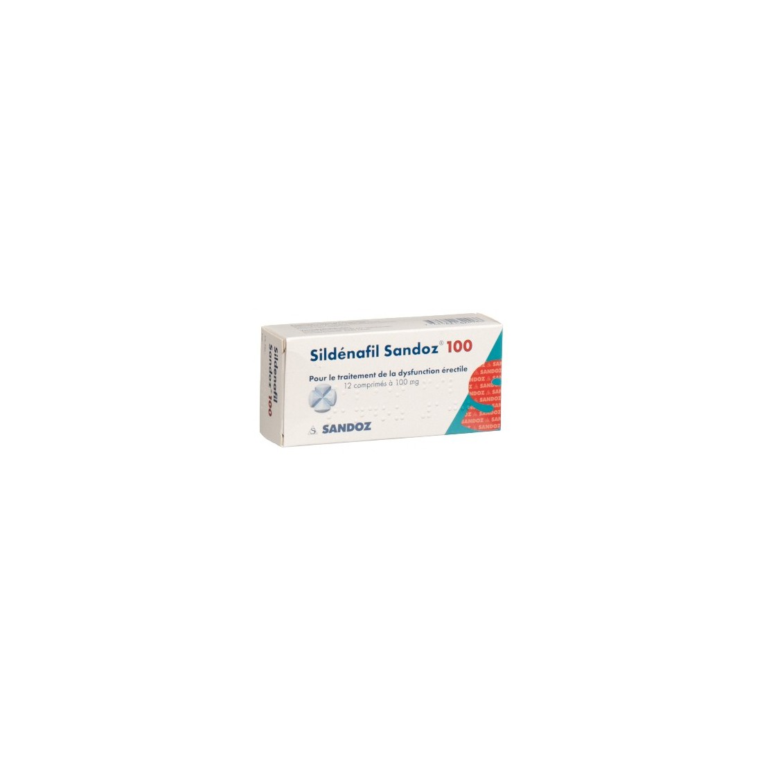sildenafil 100mg commande