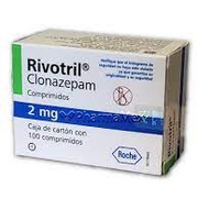 Commander clonazepam