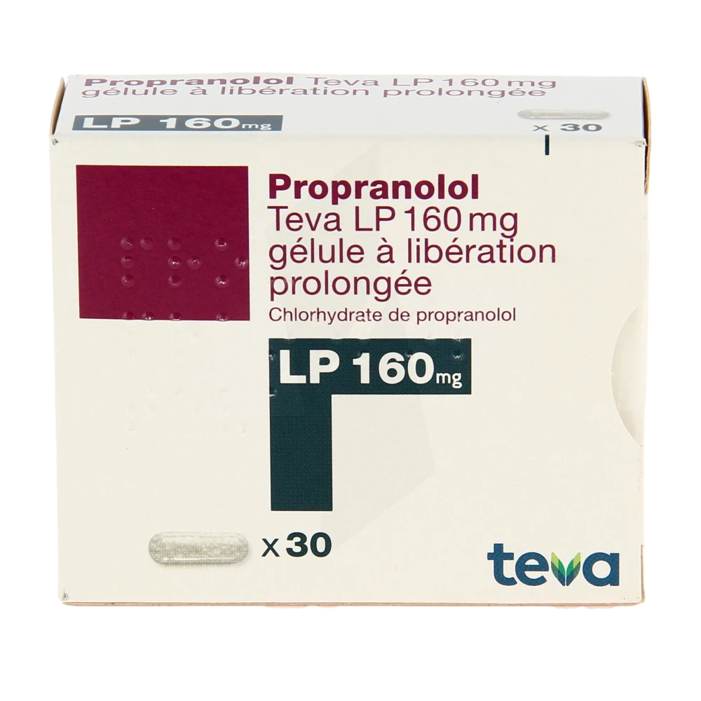 Acheter Inderal En Ligne
