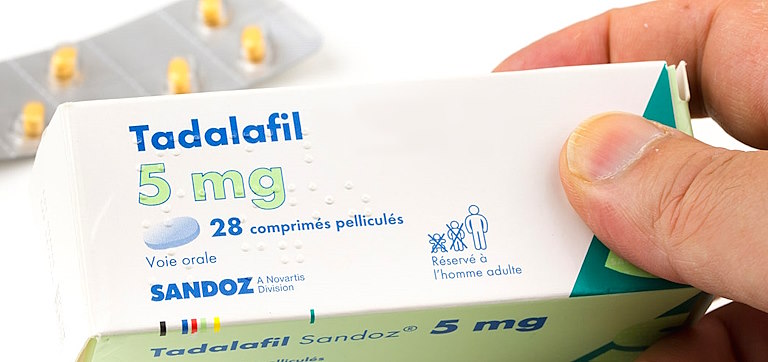 prix tadalafil sandoz 5mg
