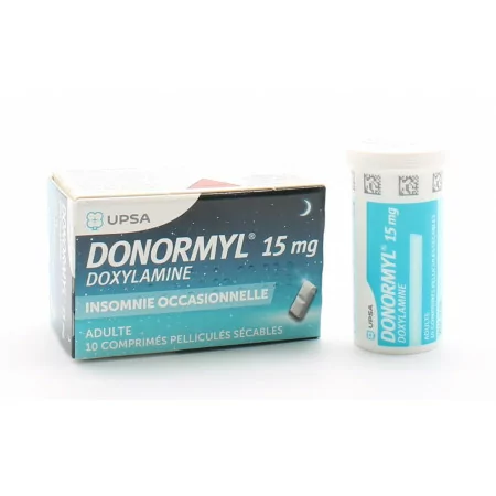 Zopiclone 15 mg prix
