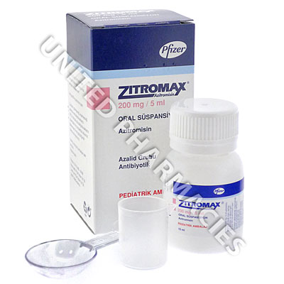 Zitro zithromax 500 mg