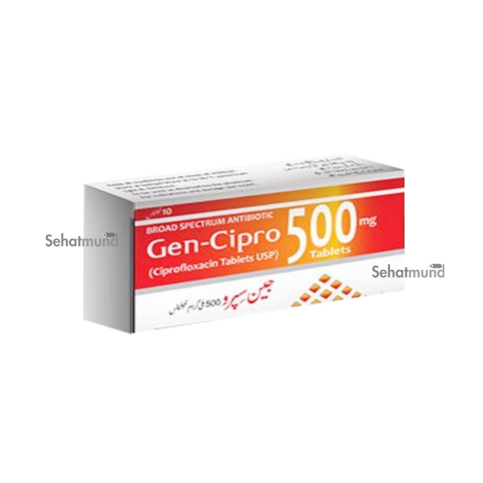 Cipro 500mg
