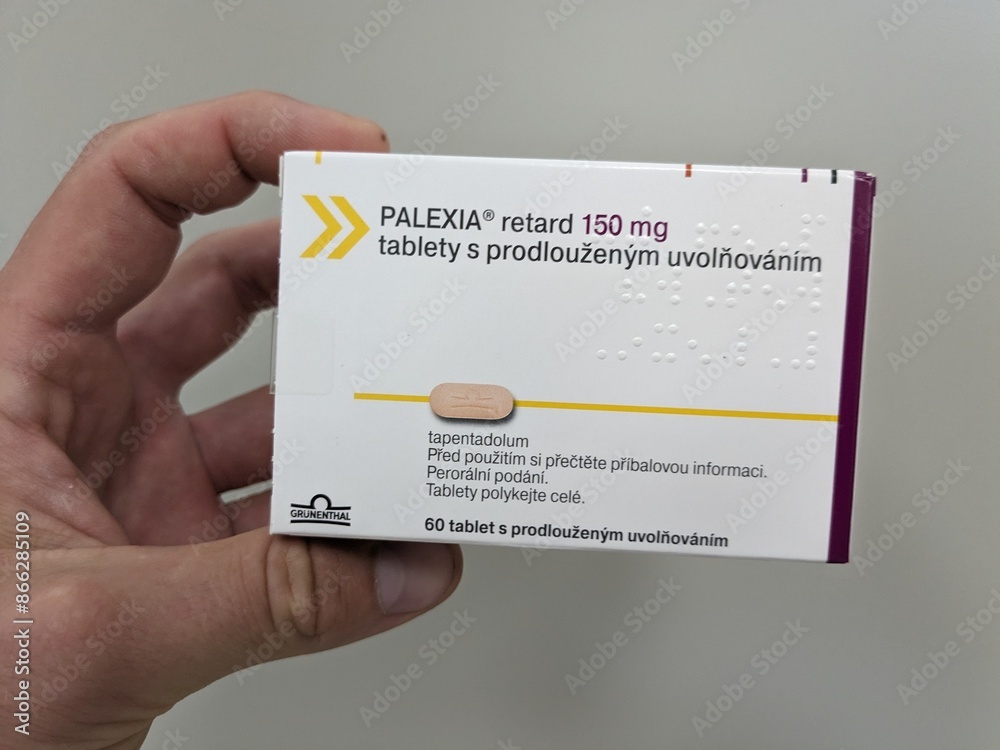 Tapentadol Pharmacie Online