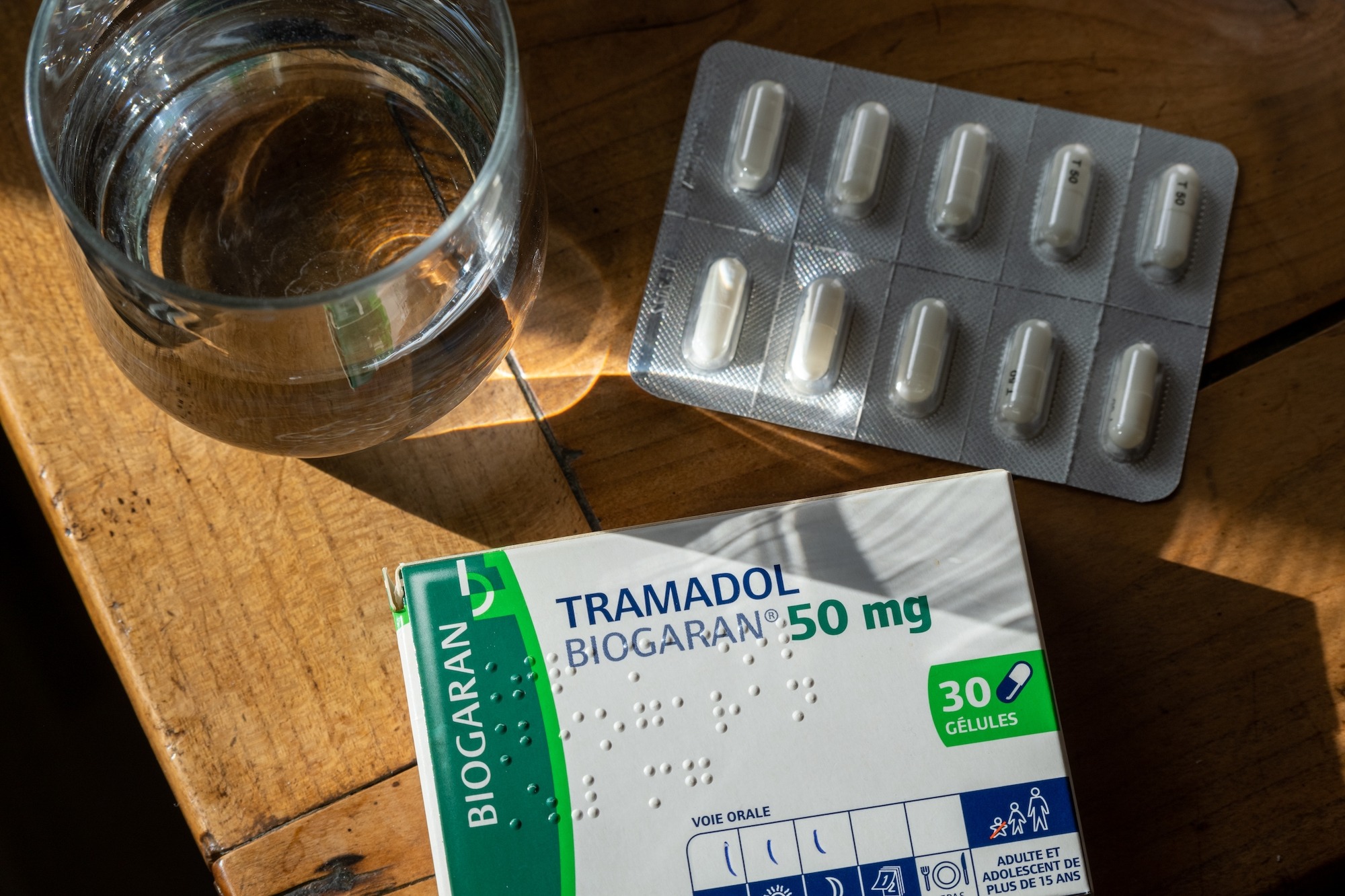 Prix tramadol france