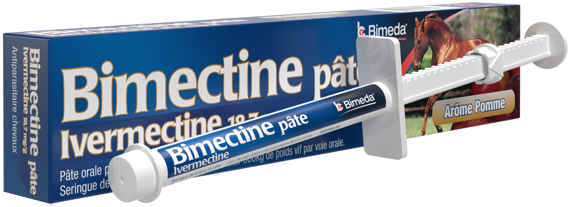 ivermectine cheval prix
