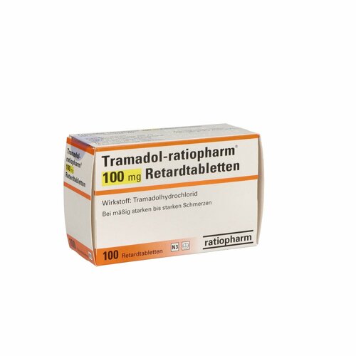 Acheter tramadol 100