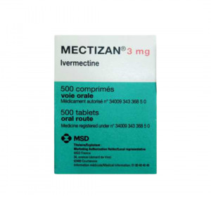 mectizan ivermectine prix