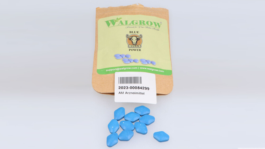 Sildenafil 25 mg ratiopharm