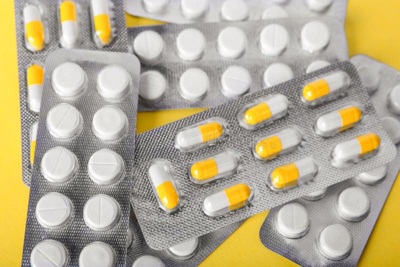 Amoxicillin Pilules