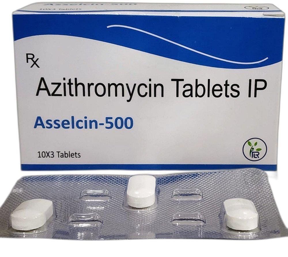 Azithromycin Pas Cher