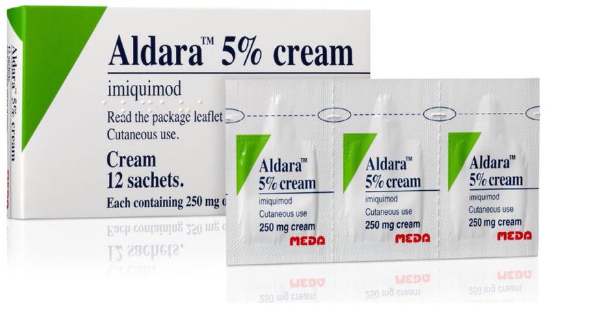 Creme aldara sans ordonnance