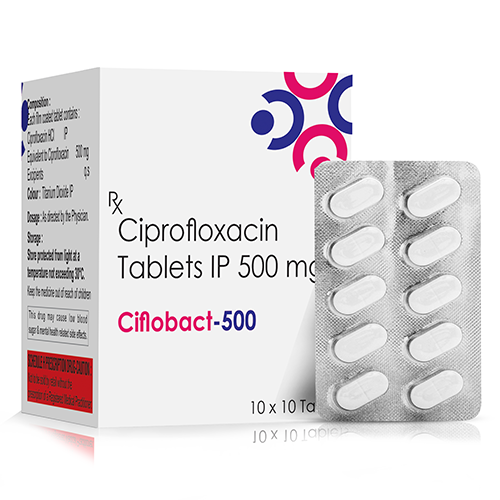 Cipro C 500 Mg