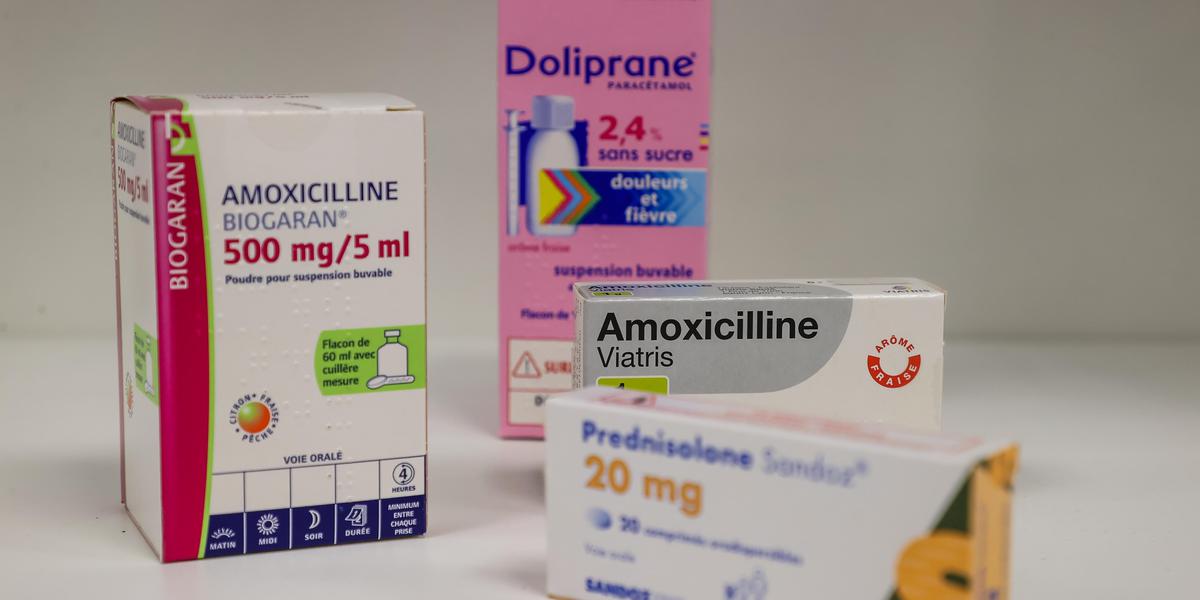 Amoxicilline generique ou pas