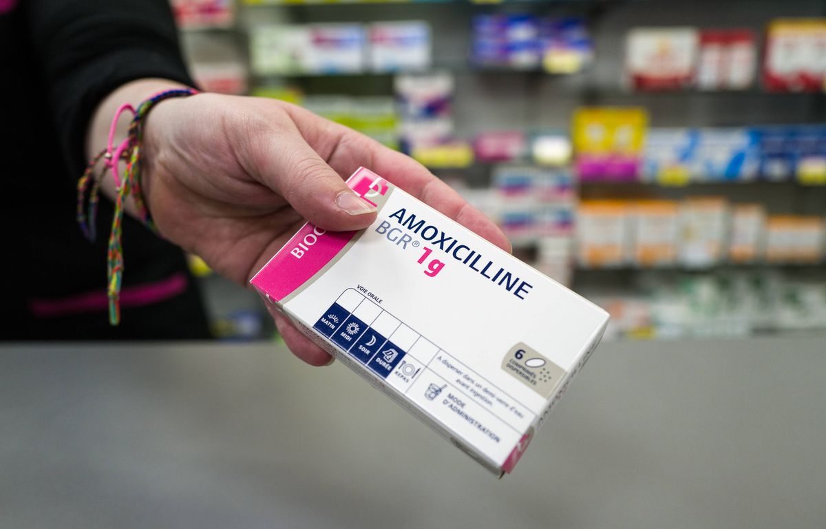 Amoxicilline Bgr 1 G Prix