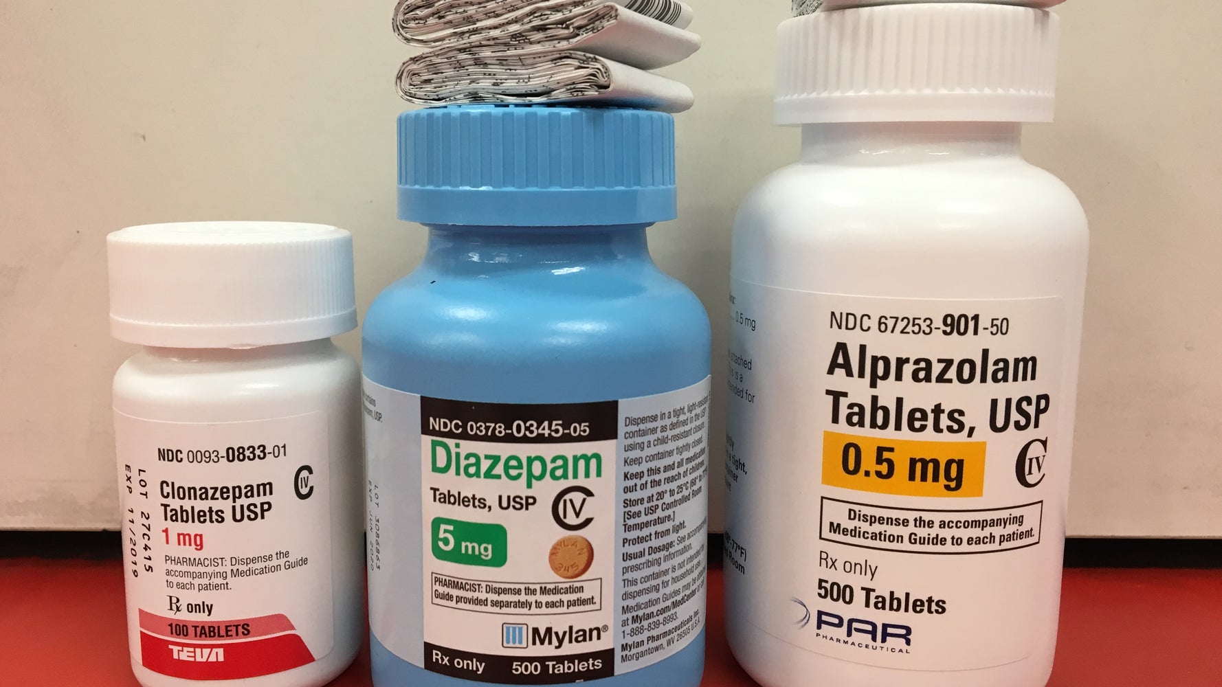 klonopin france