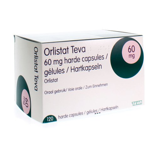 Prix du medicament orlistat