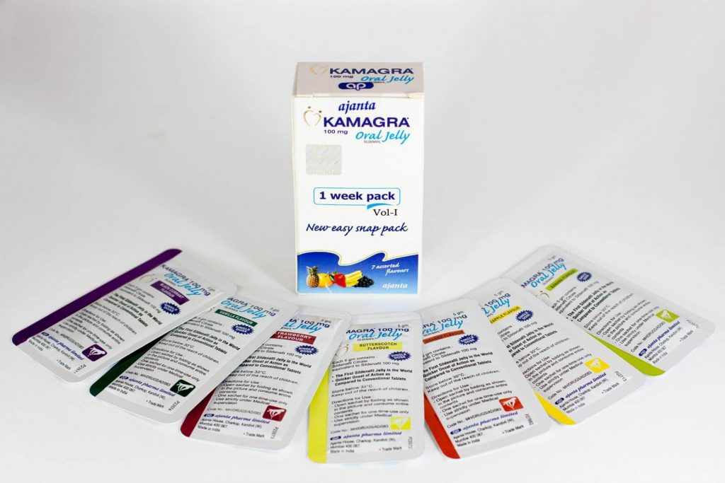 kamagra gel 25 mg