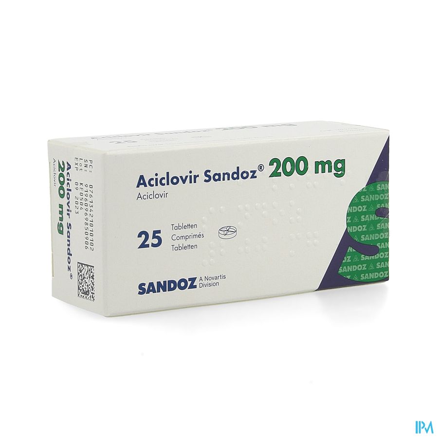 médicament aciclovir sans ordonnance