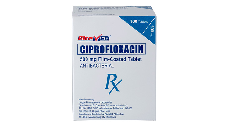 Cipro Xr 500 Mg