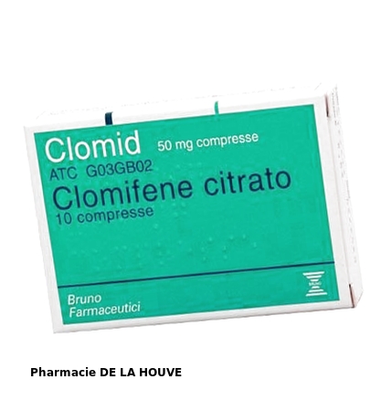 clomiphène générique