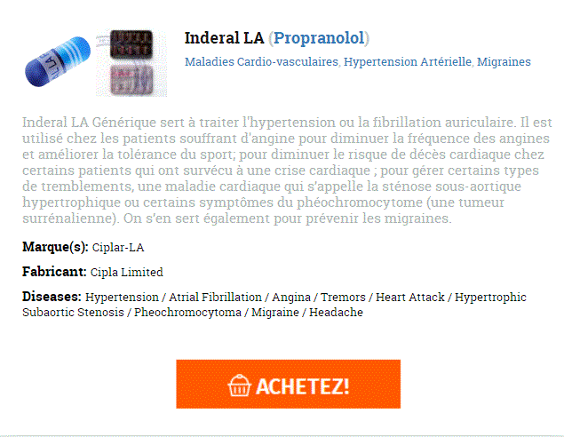 commander du inderal