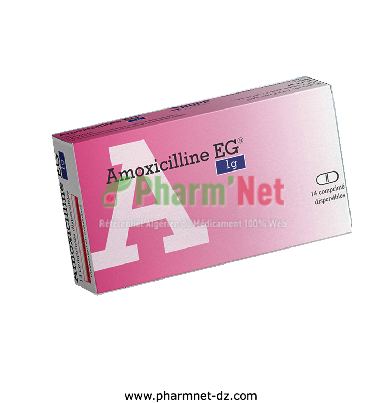 Amoxicilline generique de augmentin