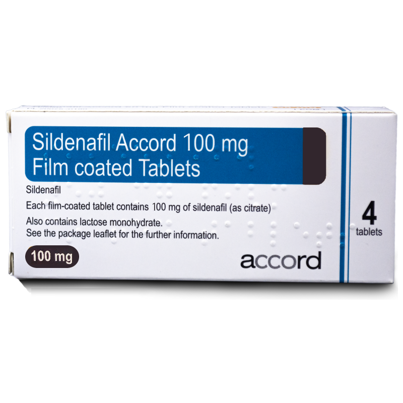 Sildénafil 25mg