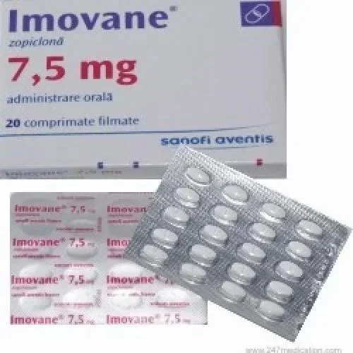 imovane 7 5 generique