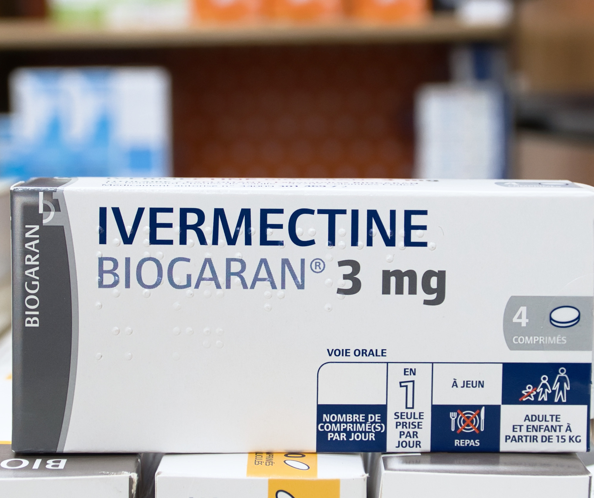 Ivermectine Achat