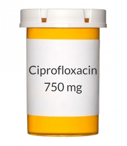 cipro xr 750 mg