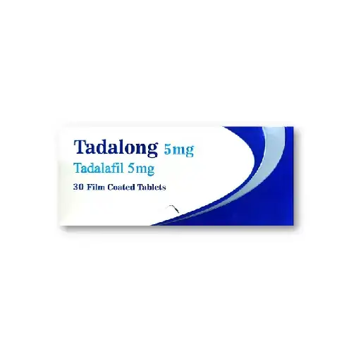 Tadalafil 5mg 1a