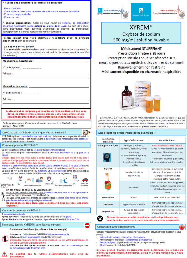 modafinil nom generique