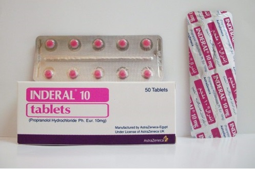 Propranolol 10 mg english