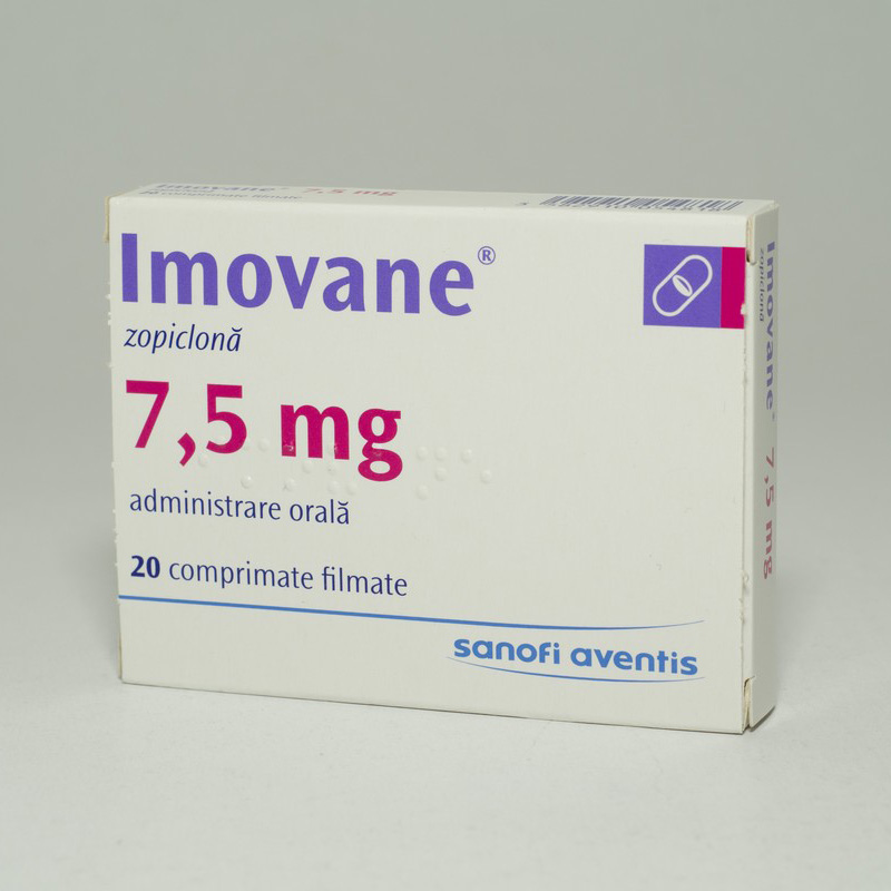 Imovane 7.5mg